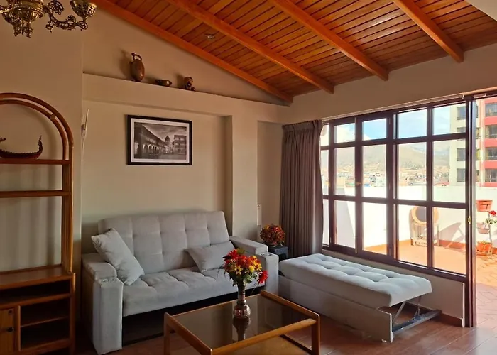 Buena Vista Terrace & Wood Apartamento