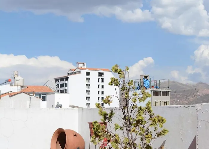 Apartamento Buena Vista Terrace & Wood Cusco