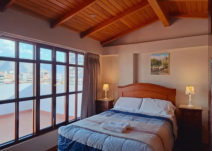 Buena Vista Terrace & Wood Apartamento *
