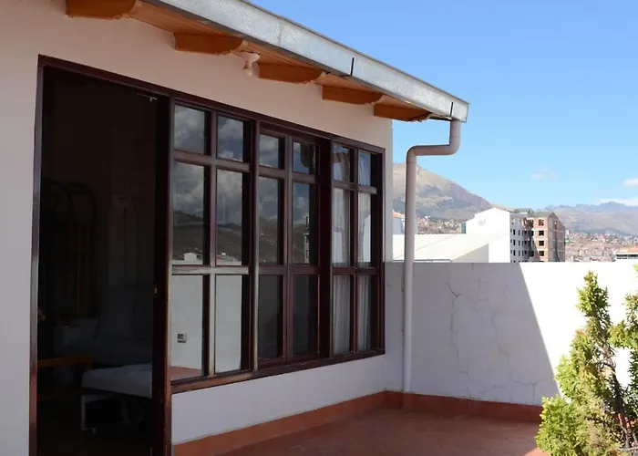 Buena Vista Terrace & Wood * Cusco