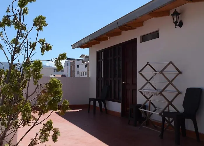 Buena Vista Terrace & Wood Apartamento *