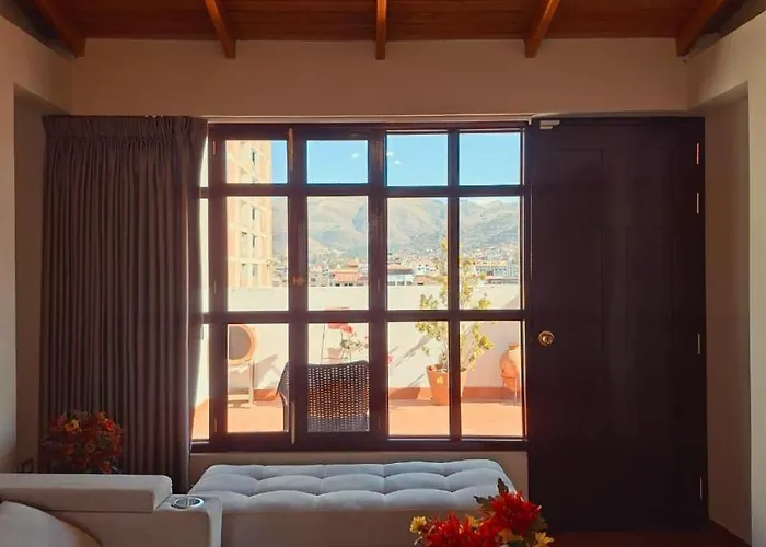 Buena Vista Terrace & Wood * Cusco