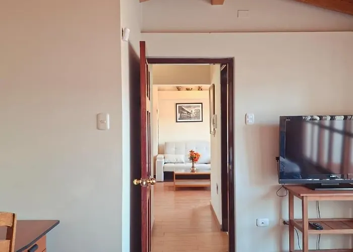 Buena Vista Terrace & Wood Apartamento