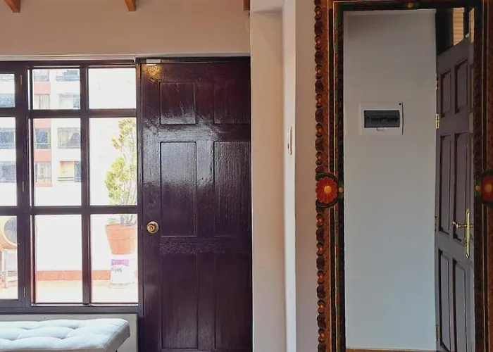 Apartamento Buena Vista Terrace & Wood Cusco