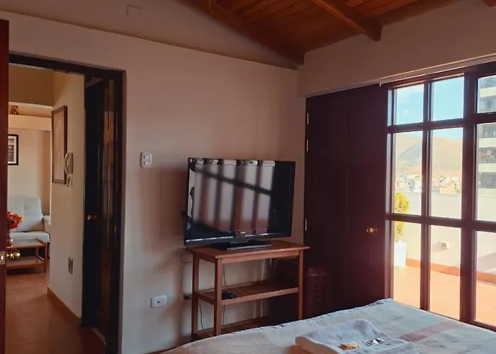 Apartamento Buena Vista Terrace & Wood