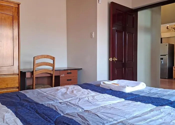 Apartamento Buena Vista Terrace & Wood *