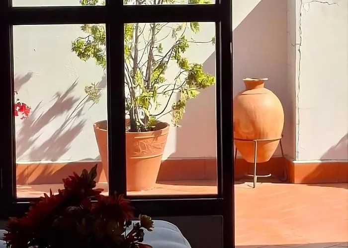 Buena Vista Terrace & Wood Apartamento Cusco
