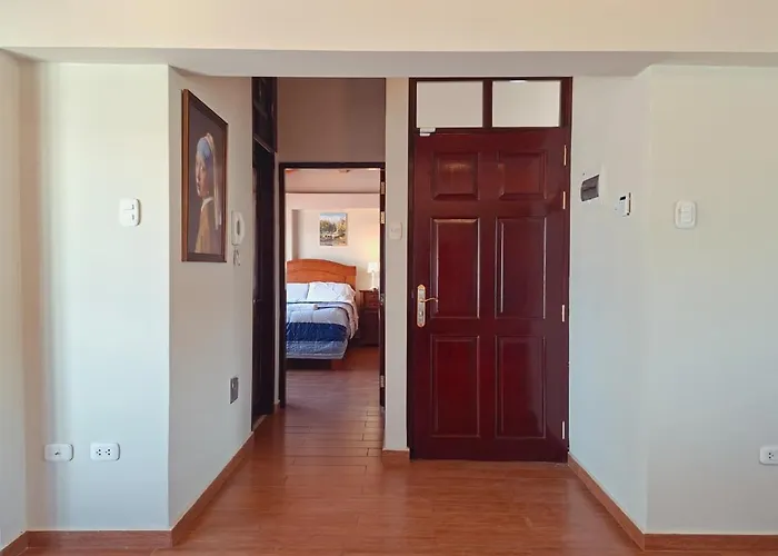 Apartamento Buena Vista Terrace & Wood *