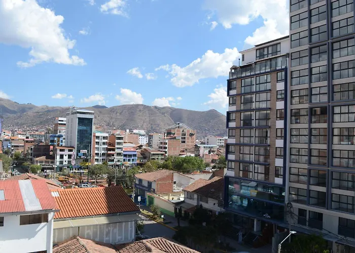 Buena Vista Terrace & Wood