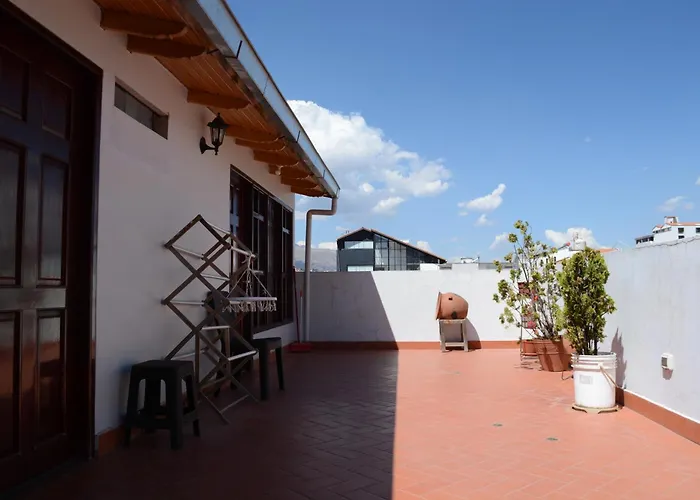 Buena Vista Terrace & Wood * Cusco