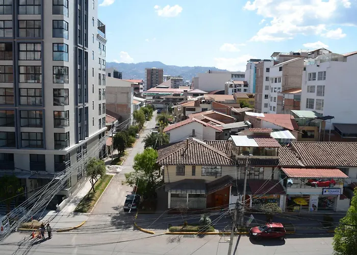 Apartamento Buena Vista Terrace & Wood *