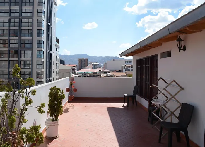 Apartamento Buena Vista Terrace & Wood *