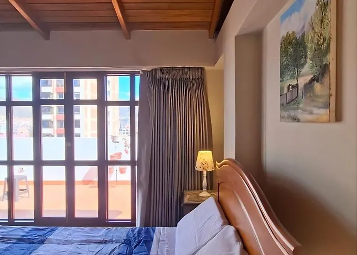 Buena Vista Terrace & Wood * Cusco