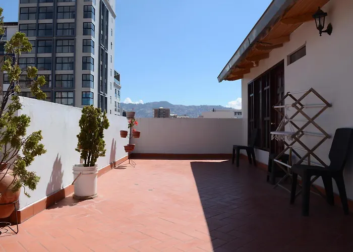 Buena Vista Terrace & Wood Apartamento *