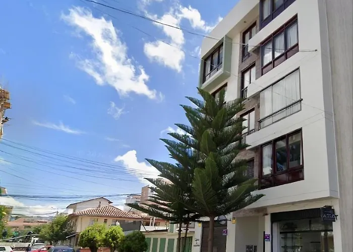 Buena Vista Terrace & Wood Apartamento *