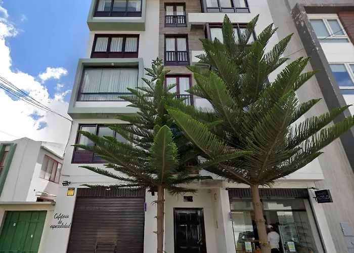 Buena Vista Terrace & Wood