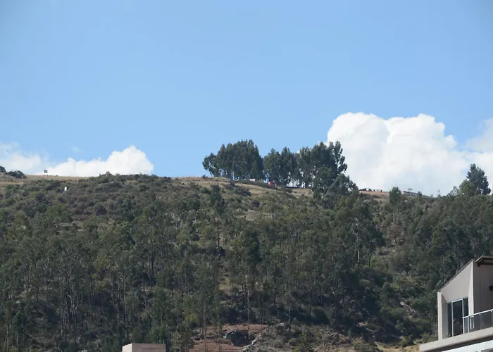 Apartamento Buena Vista Terrace & Wood Cusco